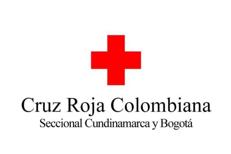 We Support the efforts of the Colombian Red Cross